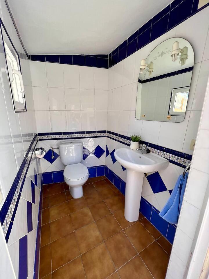 Relaxdiversion En Villa Piscina Bbq Y Cocina Ext Calp Extérieur photo