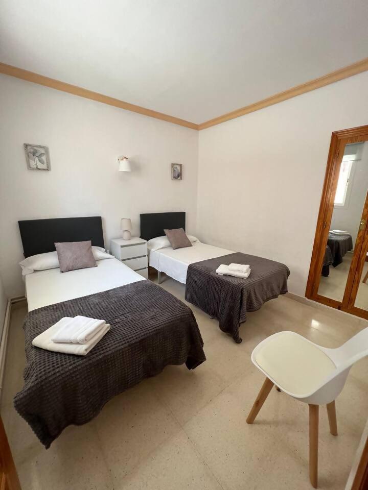 Relaxdiversion En Villa Piscina Bbq Y Cocina Ext Calp Extérieur photo