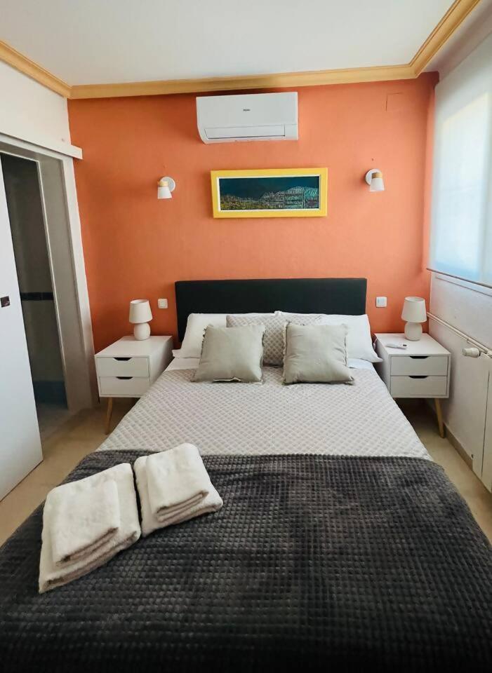 Relaxdiversion En Villa Piscina Bbq Y Cocina Ext Calp Extérieur photo