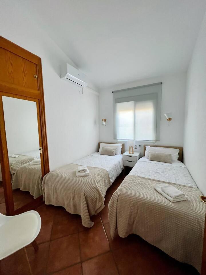 Relaxdiversion En Villa Piscina Bbq Y Cocina Ext Calp Extérieur photo